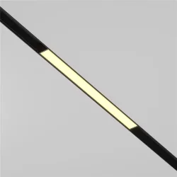 Трековый светильник Базис / Basis Exility 2700K 12Вт 120° (Черный) TR030-2-12W2.7K-B