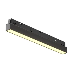 Трековый светильник Базис / Basis Exility 2700K 12Вт 120° (Черный) TR030-2-12W2.7K-B