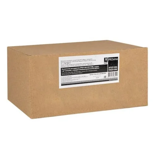 Выключатель-разъединитель ВР32У-39A31240-R 630А 1 напр. с дугогасит. камерами с передней смещенной рукояткой MAXima EKF uvr32-39a31240-r - фото 2