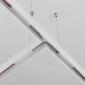 Коннектор питания Т-образный Exility белый (Белый) TRA034CWT-42W - фото 3