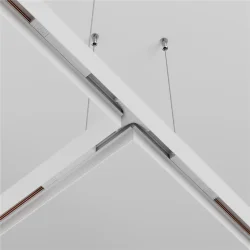 Коннектор питания Т-образный Exility белый (Белый) TRA034CWT-42W