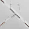 Коннектор питания Т-образный Exility белый (Белый) TRA034CWT-42W - фото 4