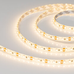 Светодиодная лента герметичная RTW-SE-A120-8mm 12V Warm3000 (9.6 W/m, IP65, 2835, 5m) (Arlight)