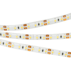 Светодиодная лента герметичная RTW-SE-А120-8mm 12V Warm3000 (9.6 W/m, IP65, 2835, 5m) (Arlight) 015730(2)