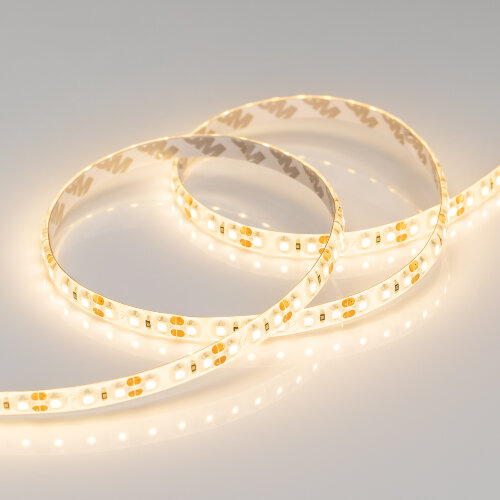 Светодиодная лента герметичная RTW-SE-А120-8mm 12V Warm3000 (9.6 W/m, IP65, 2835, 5m) (Arlight) 015730(2) - фото 3