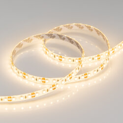Светодиодная лента герметичная RTW-SE-А120-8mm 12V Warm3000 (9.6 W/m, IP65, 2835, 5m) (Arlight) 015730(2)