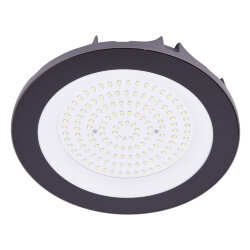 ULY-U38C-100W-4000K IP65 GREY Светильник светодиодный промышленный, Белый свет 4000K, Угол 110 градусов, TM Uniel
