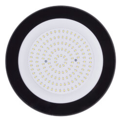 ULY-U38C-100W-4000K IP65 GREY Светильник светодиодный промышленный, Белый свет 4000K, Угол 110 градусов, TM Uniel