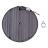 ULY-U38C-100W-4000K IP65 GREY Светильник светодиодный промышленный, Белый свет 4000K, Угол 110 градусов, TM Uniel - фото 4