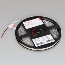 Светодиодная лента герметичная RTW-SE-B60-10mm 24V White6000 (14.4 W/m, IP65, 5060, 5m) (Arlight)
