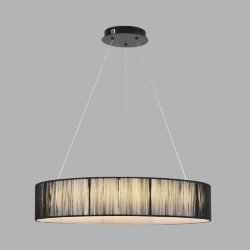 Люстра подвесная «LUMION» 8371/40L, серия: KAVA (крепление на планке) - -