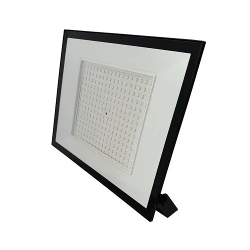 Прожектор светодиодный СДО-20 200Вт 6500К IP65 230В BL ДО прозр. закален. стекло ФАZА 5068476 - фото