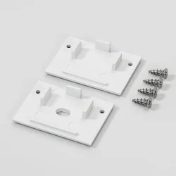 Алюминиевый профиль для натяжного потолка под светодиодную ленту LL-2-ALP023 (066624)