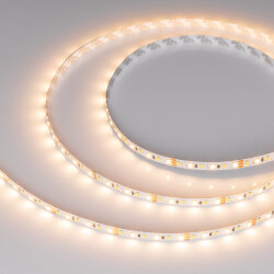 Светодиодная лента RT-А120-8mm 12V White-MIX (9.6 W/m, IP20, 2835, 5m) (Arlight, Изменяемая ЦТ) 013126(2)