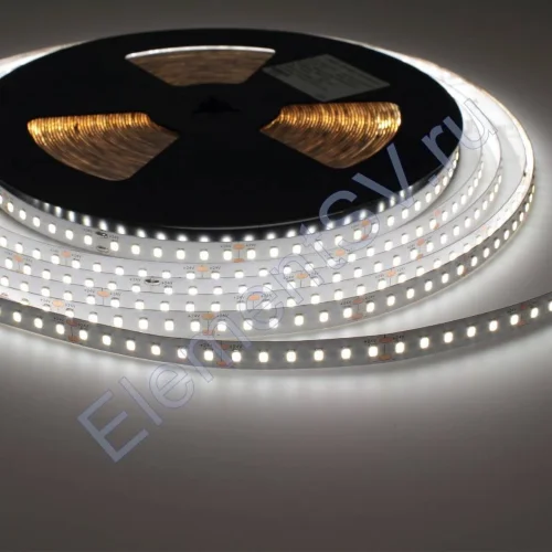 Светодиодная лента LUX class, 2835, 120led/m, Day White, 24V, Long, IP20, A54 - фото.