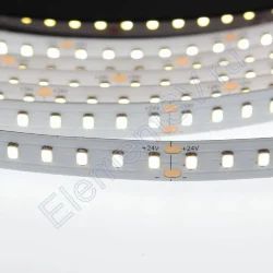 Светодиодная лента LUX class, 2835, 120led/m, Day White, 24V, Long, IP20, A54