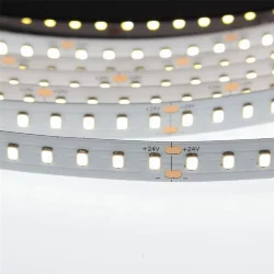 Светодиодная лента LUX class, 2835, 120led/m, Day White, 24V, Long, IP20, A54