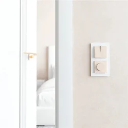 Диммер N (слоновая кость) W1142003