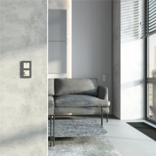 Диммер N (слоновая кость) W1142003 - фото 2