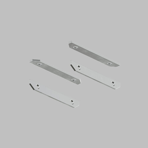 TR3043-AL Комплект соединителей прямых.