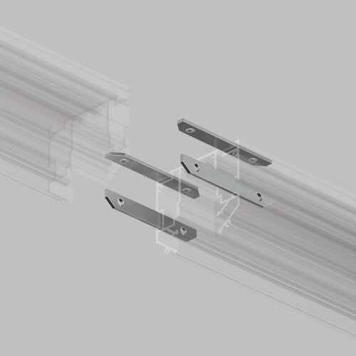 TR3043-AL Комплект соединителей прямых. Фото 2