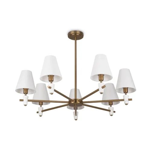 Потолочный светильник Freya FR5371CL-07BS (Латунь) - фото 3