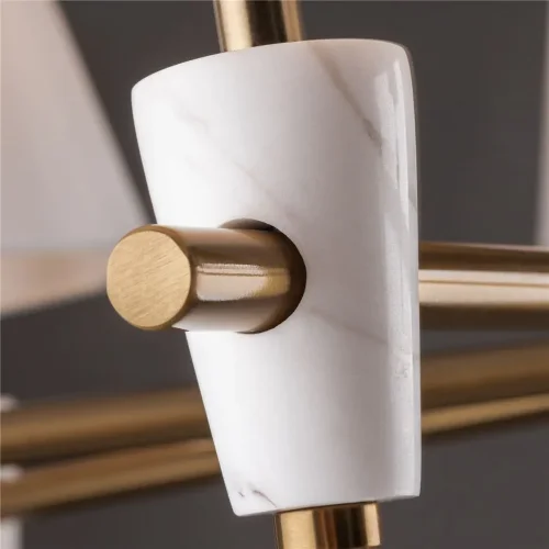 Потолочный светильник Freya FR5371CL-07BS (Латунь) - фото 9