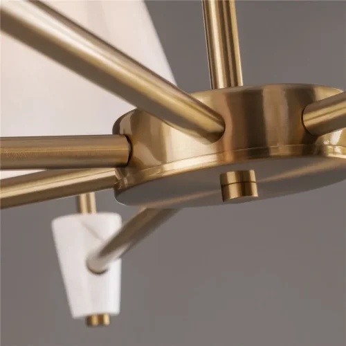 Потолочный светильник Freya FR5371CL-07BS (Латунь) - фото 10