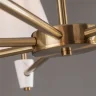 Потолочный светильник Freya FR5371CL-07BS (Латунь) - фото 10
