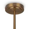 Потолочный светильник Freya FR5371CL-07BS (Латунь) - фото 6