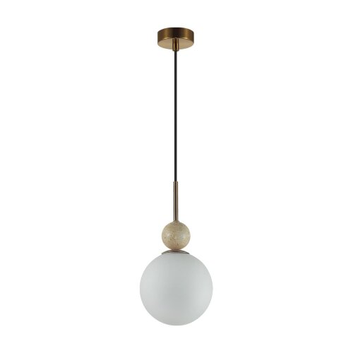 Подвесной светильник «ODEON LIGHT» 6625/1A, серия: LOLLA (крепление на планке). Фото 1.