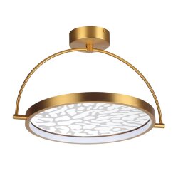 Потолочный светильник «ODEON LIGHT» 6627/36CL, серия: SOLARIS (крепление на планке)