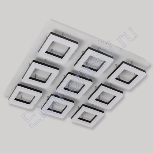 Светодиодная люстра LC-011-AC05 PA14 (100W, Day white) - фото 2.