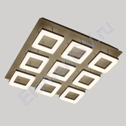 Светодиодная люстра LC-011-AC05 PA14 (100W, Day white) - фото.