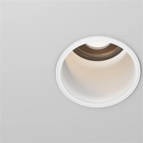 Потолочный светильник Grit 3000К 5Вт IP 65 (Белый) - фото 2