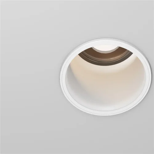 Потолочный светильник Гравий / Grit 3000К 5Вт IP 65 (Белый) O501DL-L5W3K - фото 2