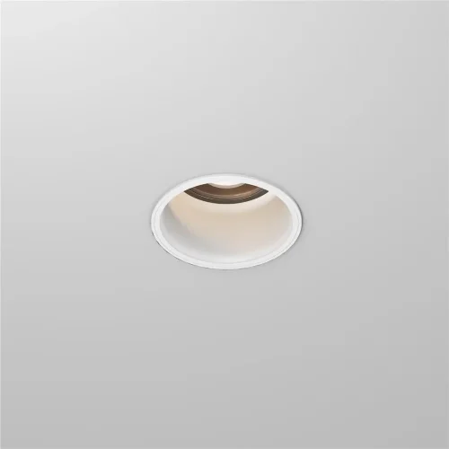 Потолочный светильник Гравий / Grit 3000К 5Вт IP 65 (Белый) O501DL-L5W3K - фото 3