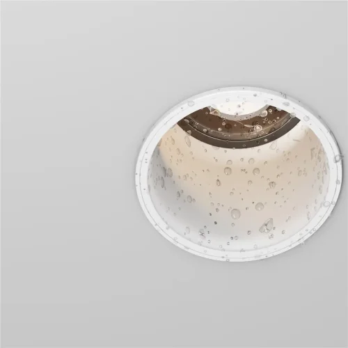 Потолочный светильник Гравий / Grit 3000К 5Вт IP 65 (Белый) O501DL-L5W3K - фото 4