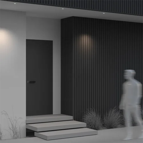 Потолочный светильник Гравий / Grit 3000К 5Вт IP 65 (Белый) O501DL-L5W3K - фото 5