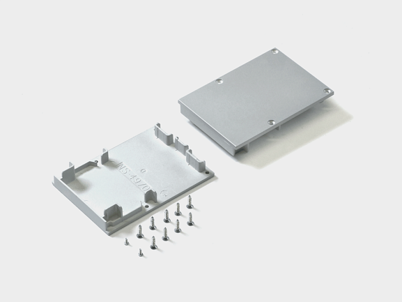 Заглушки для профиля DesignLed, LS4970-ECS. Фото 2