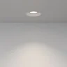 Встраиваемый светильник Intro 2.0 Sharp GU10 x 9Вт (Белый) - фото 16