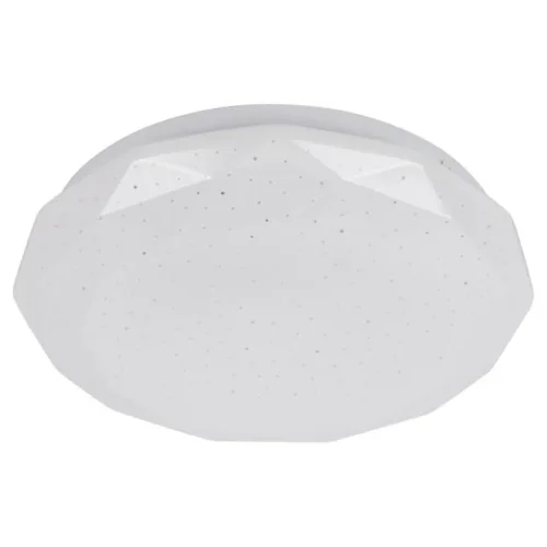 Светильник светодиодный Классик SPB-6 Slim Sparkle WH 36W-6.5K 36Вт 6500К без ДУ Эра Б0069790 - фото