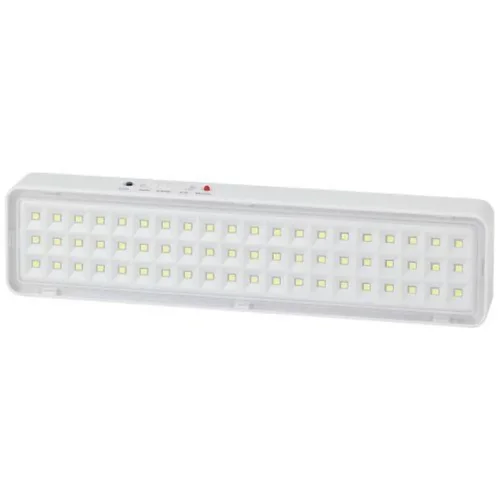 Светильник светодиодный DBA-103-0-20 60LED 5ч IP20 аварийный непостоянный Эра Б0044396 - фото
