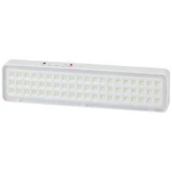 Светильник светодиодный DBA-103-0-20 60LED 5ч IP20 аварийный непостоянный Эра Б0044396