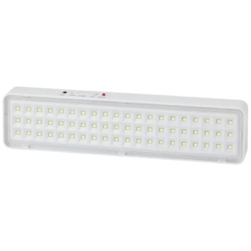 Светильник светодиодный DBA-103-0-20 60LED 5ч IP20 аварийный непостоянный Эра Б0044396 - фото
