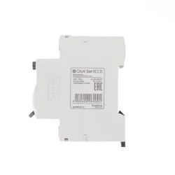 Выключатель дифференциального тока (УЗО) 2п 25А 30мА тип A City9 Set 230В SE C9R68225