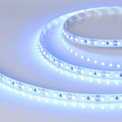 Светодиодная лента RT-А120-8mm 12V Blue (9.6 W/m, IP20, 5m) (Arlight, 9.6 Вт/м, IP20) 012330(2)