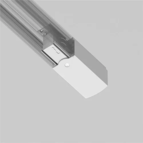 Ввод питания левый Trinity белый (Белый) - фото 5