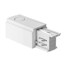 Ввод питания левый Trinity белый (Белый) TRA005B-31W-L