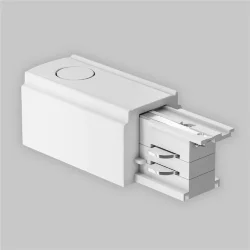 Ввод питания левый Trinity белый (Белый) TRA005B-31W-L